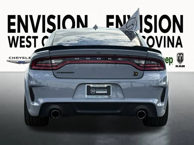 2022 Dodge Charger 8th Gen - Image 8 of 12