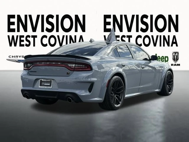 2022 Dodge Charger 8th Gen - Image 10 of 12