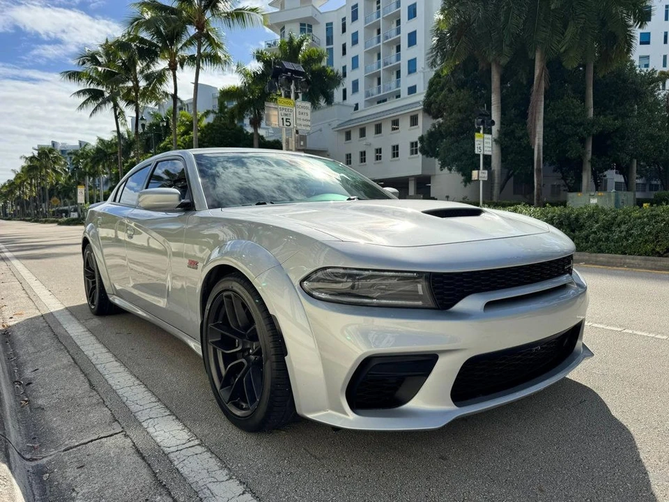2022 Dodge Charger 8th Gen - Image 2 of 12