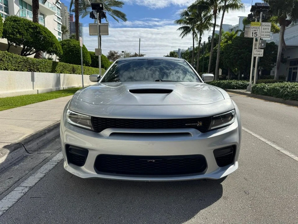 2022 Dodge Charger 8th Gen - Image 3 of 12