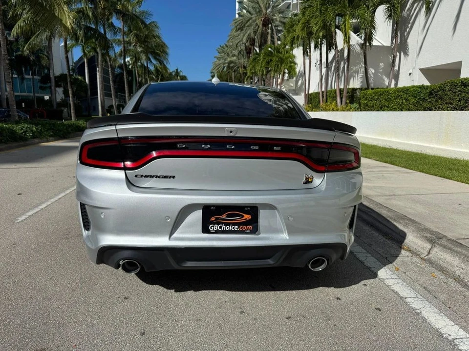 2022 Dodge Charger 8th Gen - Image 5 of 12