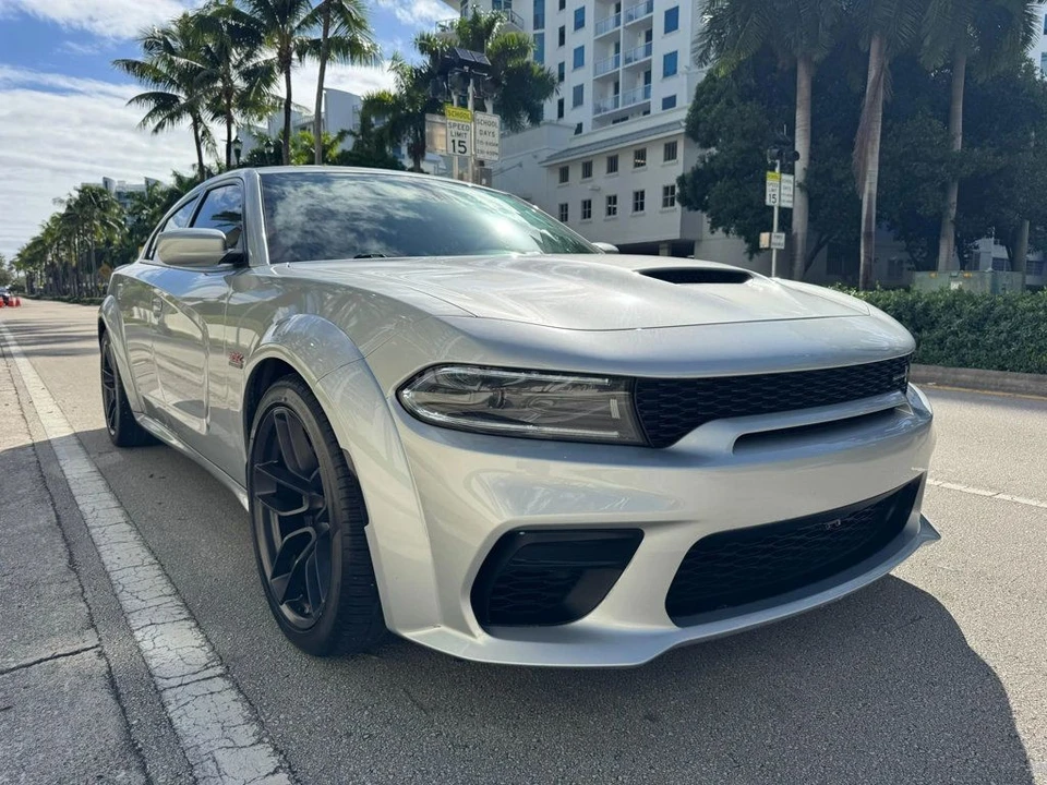 2022 Dodge Charger 8th Gen - Image 7 of 12