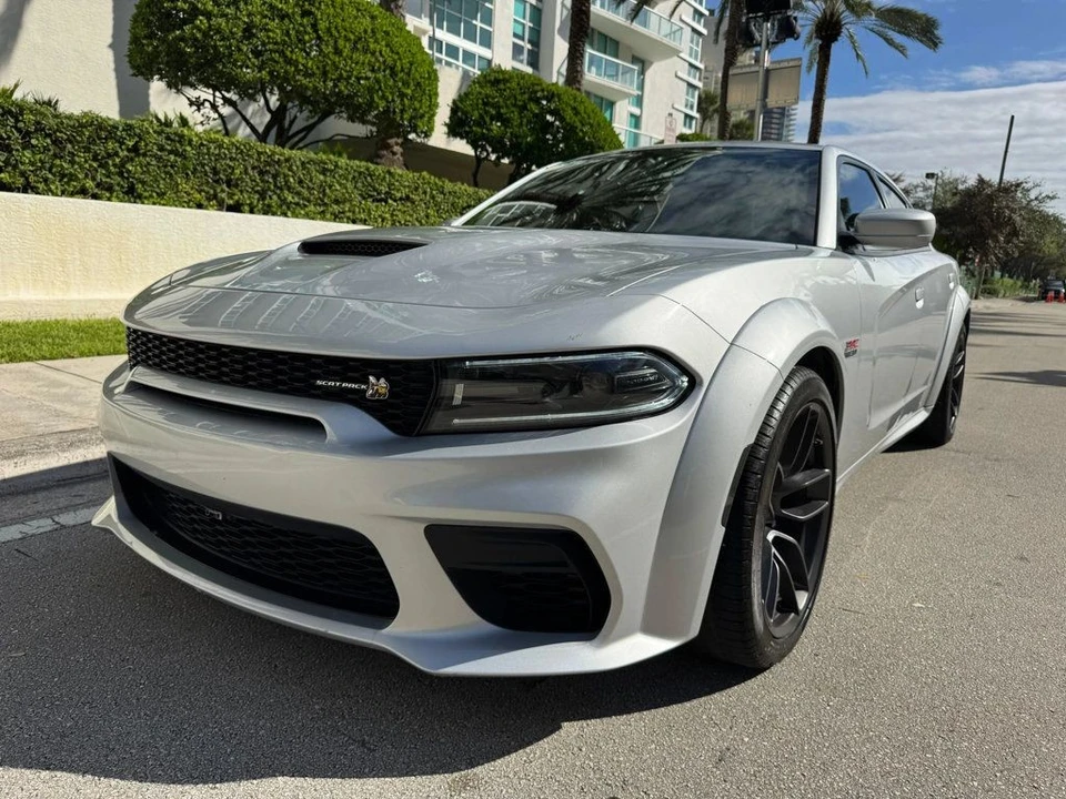 2022 Dodge Charger 8th Gen - Image 8 of 12