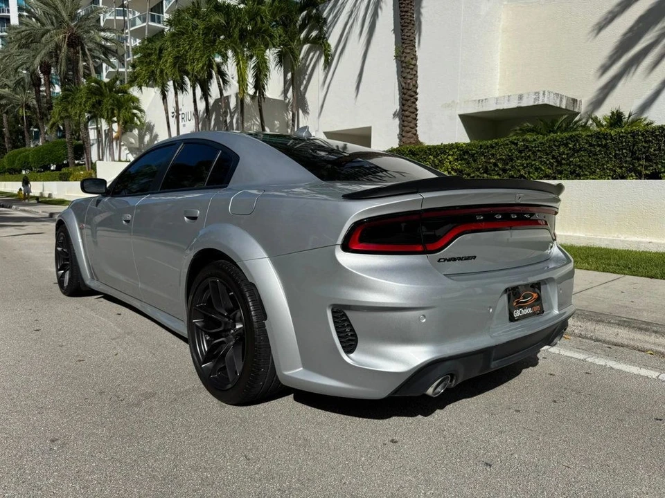 2022 Dodge Charger 8th Gen - Image 12 of 12