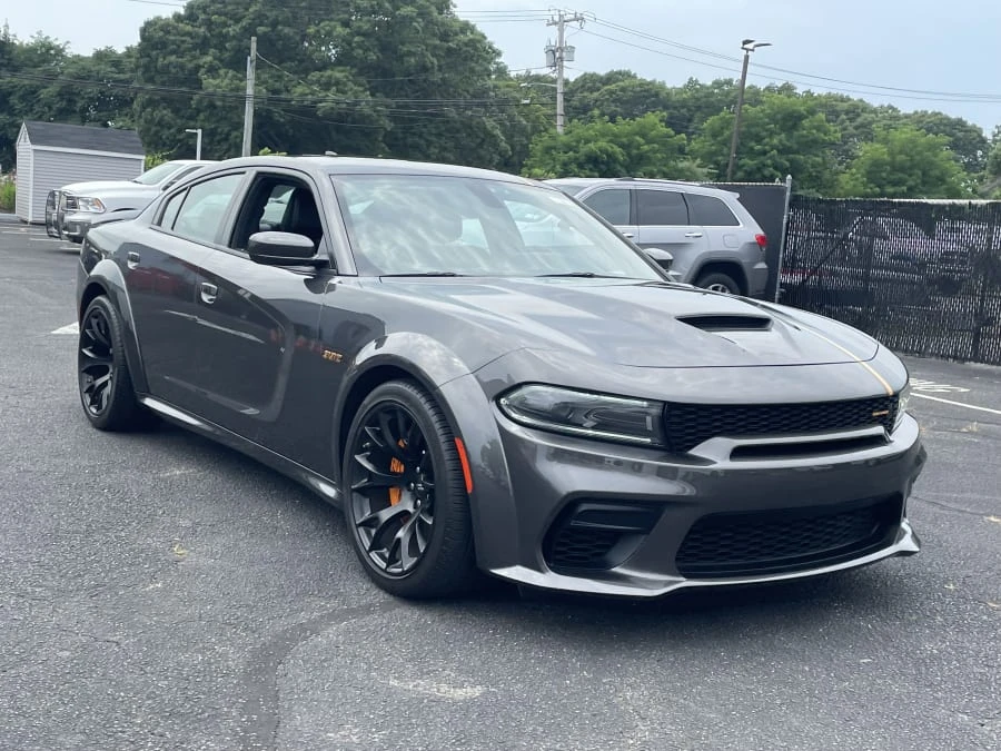 2022 Dodge Charger SRT & 392 7th Gen - Image 7 of 10