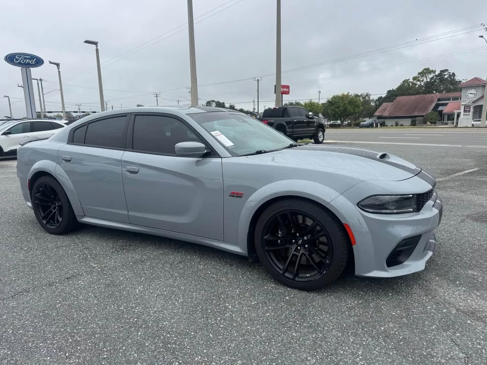 2022 Dodge Charger SRT & 392 7th Gen - Image 8 of 10
