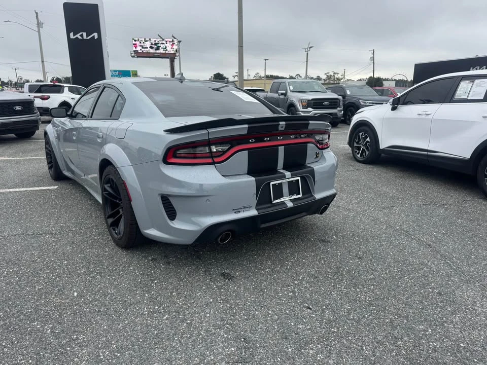 2022 Dodge Charger SRT & 392 7th Gen - Image 6 of 10