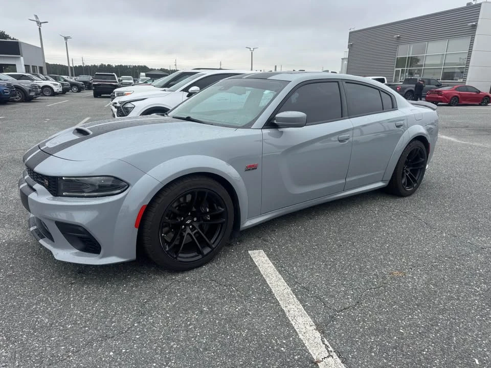 2022 Dodge Charger SRT & 392 7th Gen - Image 10 of 10