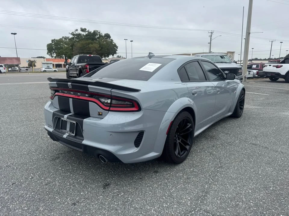2022 Dodge Charger SRT & 392 7th Gen - Image 7 of 10