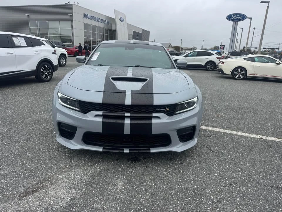 2022 Dodge Charger SRT & 392 7th Gen - Image 9 of 10