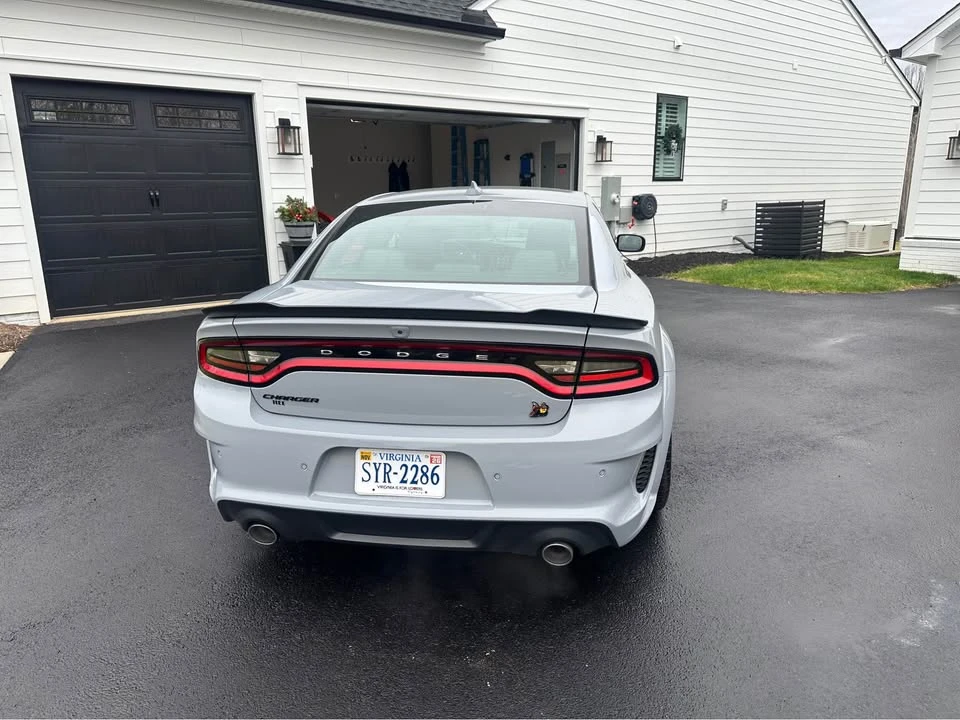 2022 Dodge Charger SRT & 392 7th Gen - Image 6 of 13