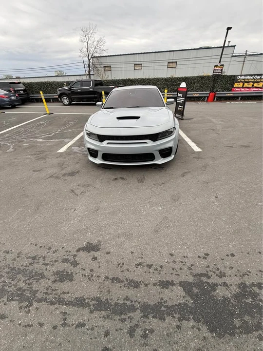 2022 Dodge Charger SRT & 392 7th Gen - Image 5 of 6