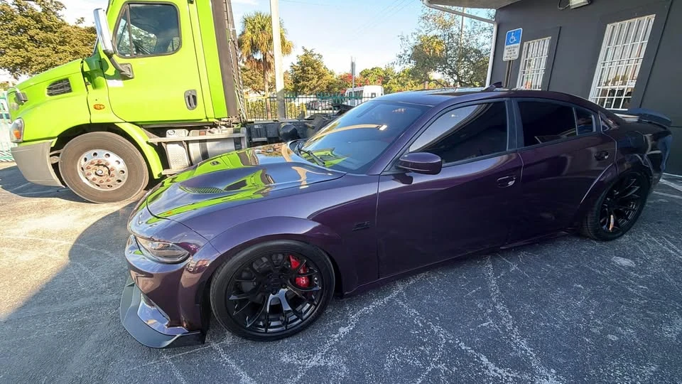 2022 Dodge Charger SRT & 392 7th Gen - Image 2 of 7