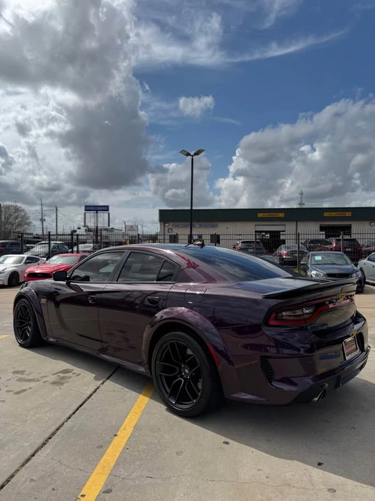 2022 Dodge Charger SRT & 392 7th Gen - Image 5 of 5