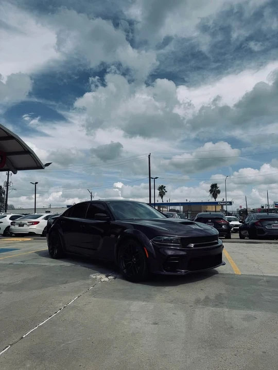 2022 Dodge Charger SRT & 392 7th Gen - Image 3 of 5