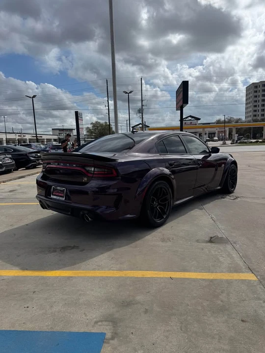 2022 Dodge Charger SRT & 392 7th Gen - Image 4 of 5