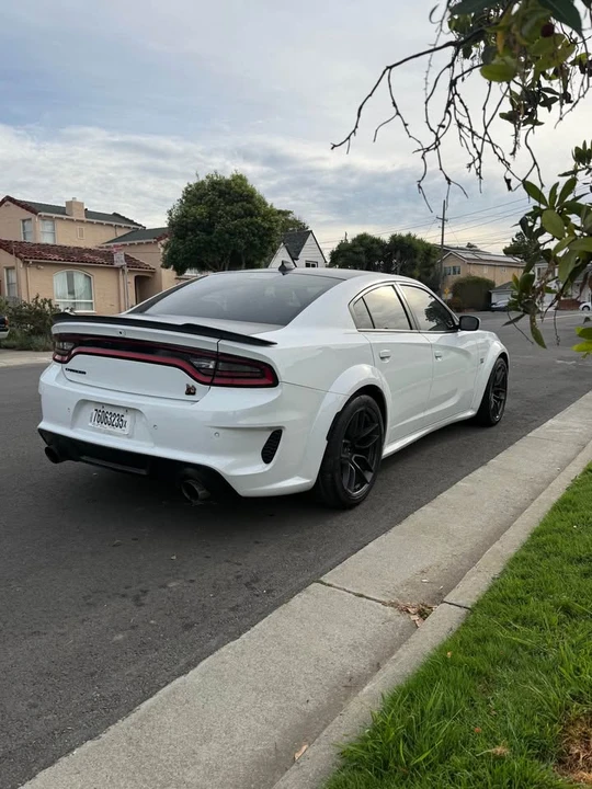 2022 Dodge Charger SRT & 392 7th Gen - Image 5 of 10