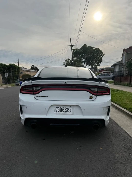 2022 Dodge Charger SRT & 392 7th Gen - Image 7 of 10