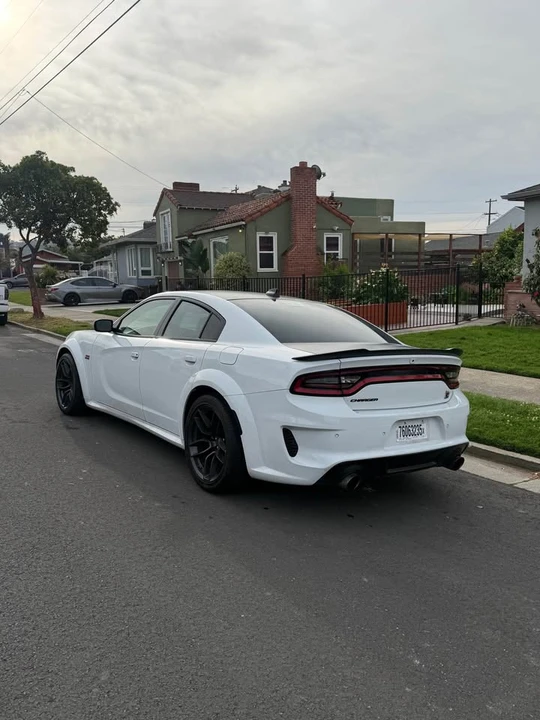2022 Dodge Charger SRT & 392 7th Gen - Image 6 of 10
