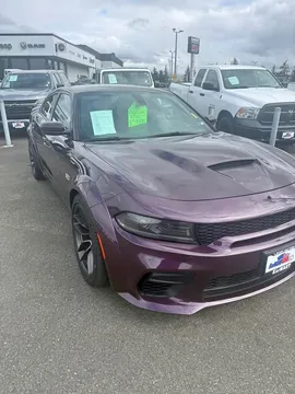 2022 Dodge Charger · Scat Pack Widebody Sedan 4D