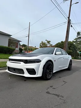 2022 Dodge Charger Scat Pack Widebody