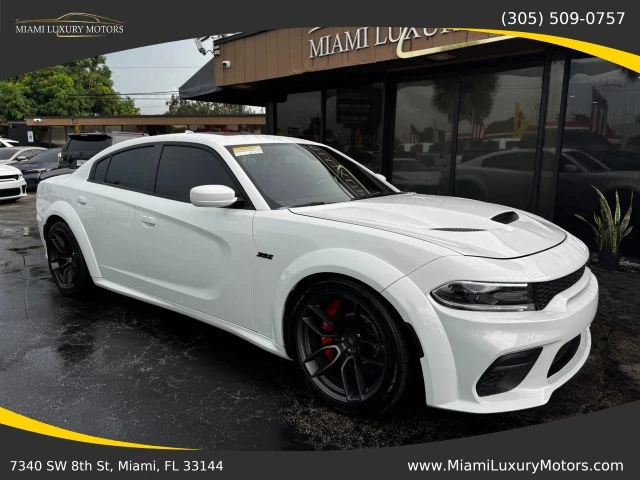 2022 Dodge Charger SRT & 392 7th Gen - Image 4 of 21