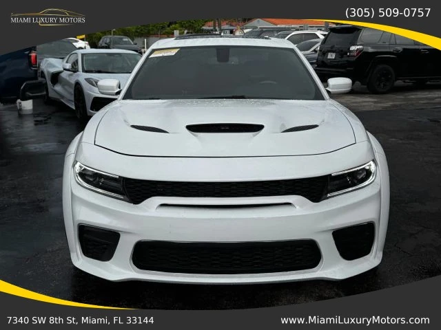 2022 Dodge Charger SRT & 392 7th Gen - Image 5 of 21