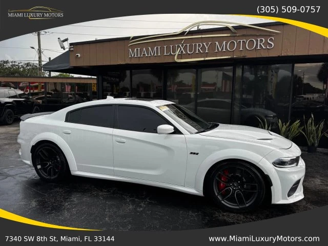2022 Dodge Charger SRT & 392 7th Gen - Image 3 of 21