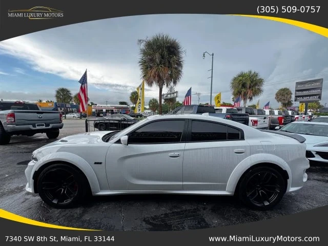 2022 Dodge Charger 8th Gen - Image 7 of 12