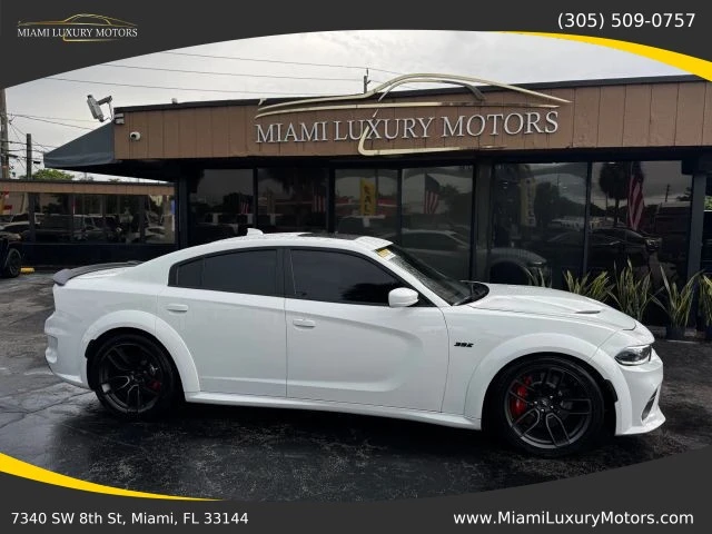 2022 Dodge Charger SRT & 392 7th Gen - Image 2 of 21