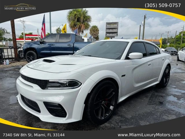 2022 Dodge Charger SRT & 392 7th Gen - Image 6 of 21