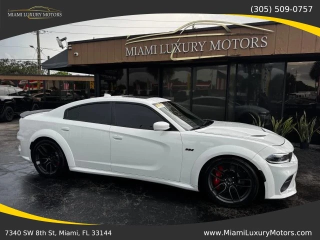 2022 Dodge Charger 8th Gen - Image 3 of 12