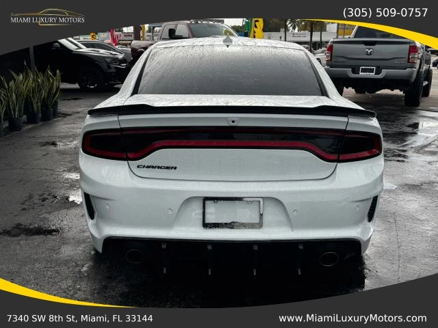 2022 Dodge Charger SRT & 392 7th Gen - Image 9 of 21