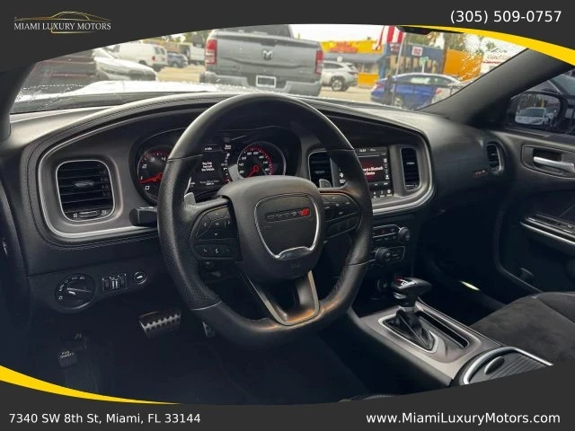 2022 Dodge Charger 8th Gen - Image 17 of 21