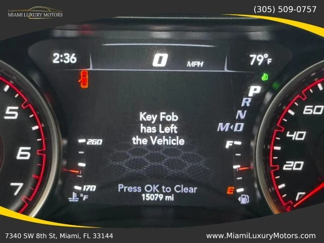 2022 Dodge Charger 8th Gen - Image 20 of 21
