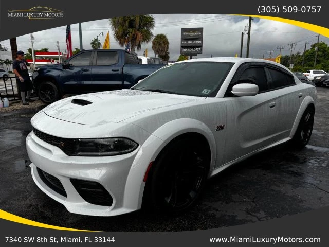 2022 Dodge Charger 8th Gen - Image 6 of 12