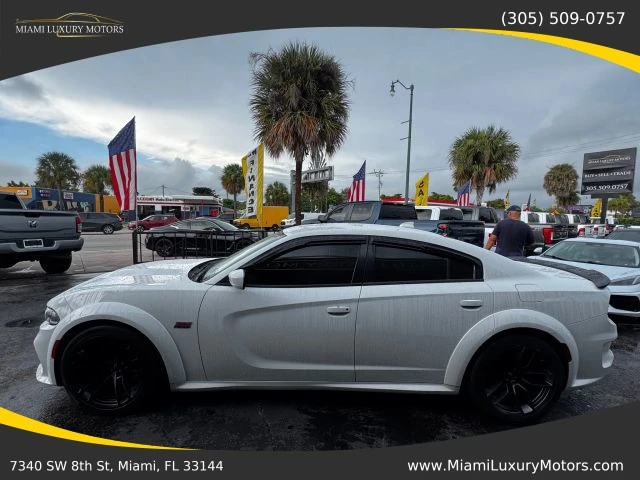 2022 Dodge Charger 8th Gen - Image 7 of 12