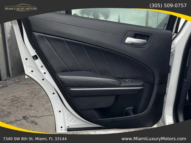 2022 Dodge Charger 8th Gen - Image 21 of 21