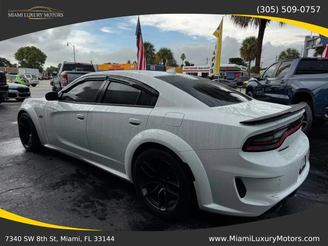 2022 Dodge Charger 8th Gen - Image 8 of 12