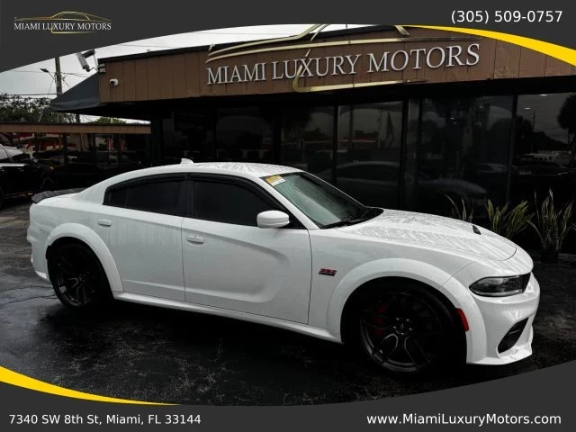 2022 Dodge Charger 8th Gen - Image 3 of 12
