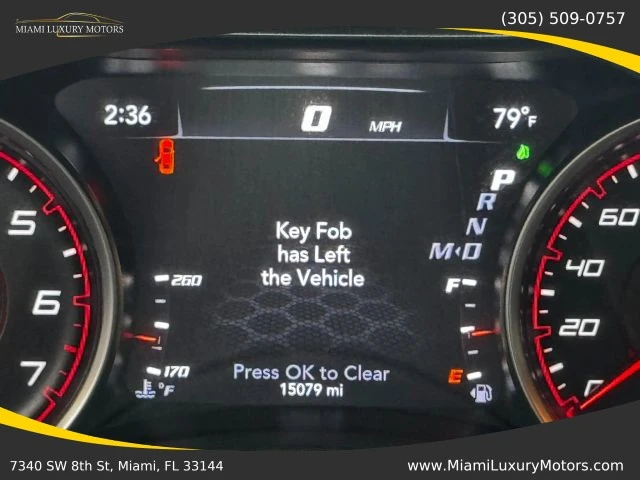 2022 Dodge Charger 8th Gen - Image 20 of 21