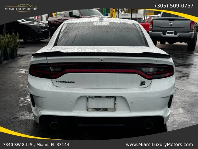 2022 Dodge Charger 8th Gen - Image 9 of 12