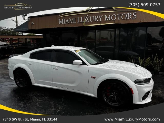 2022 Dodge Charger 8th Gen - Image 3 of 12