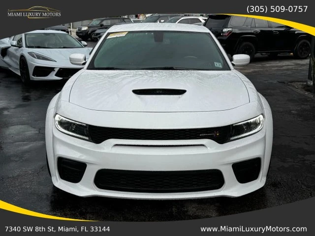 2022 Dodge Charger 8th Gen - Image 5 of 12