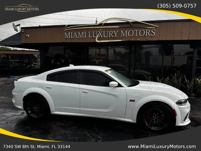 2022 Dodge Charger 8th Gen - Image 2 of 12