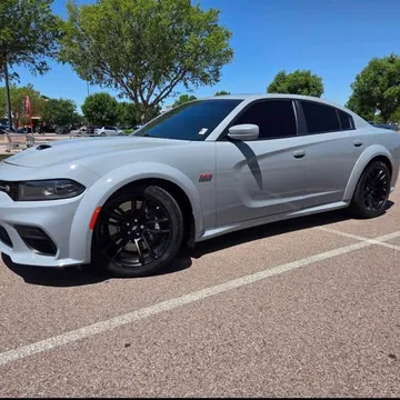 2022 Dodge Charger Scat Pack Widebody