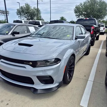 2022 Dodge Charger Scat Pack Widebody