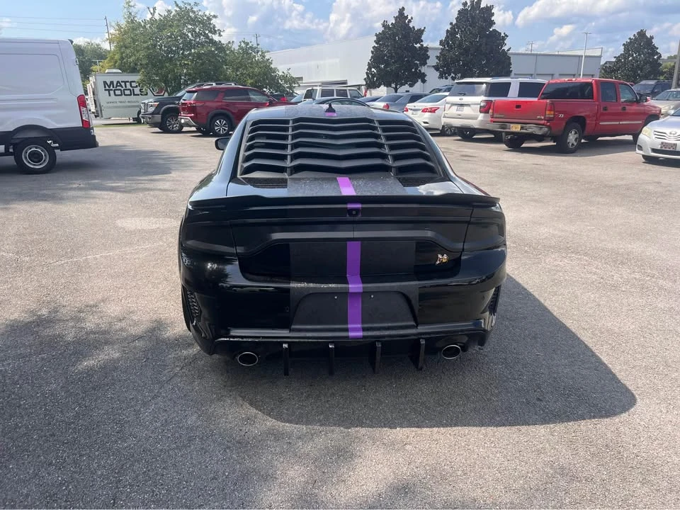 2022 Dodge Charger SRT & 392 7th Gen - Image 8 of 19
