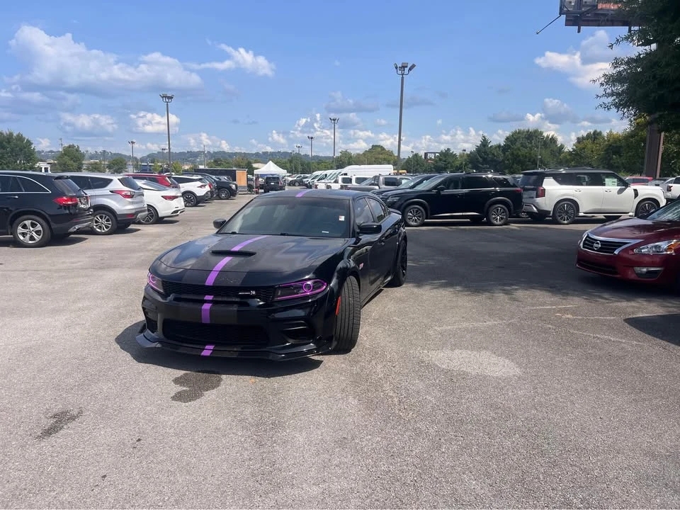 2022 Dodge Charger SRT & 392 7th Gen - Image 4 of 19