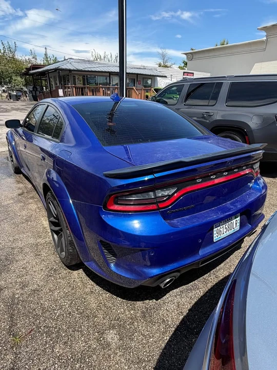 2022 Dodge Charger SRT & 392 7th Gen - Image 3 of 3